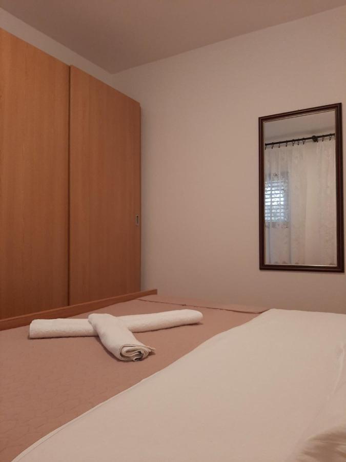 Apartments Grozdana Crikvenica Exterior photo