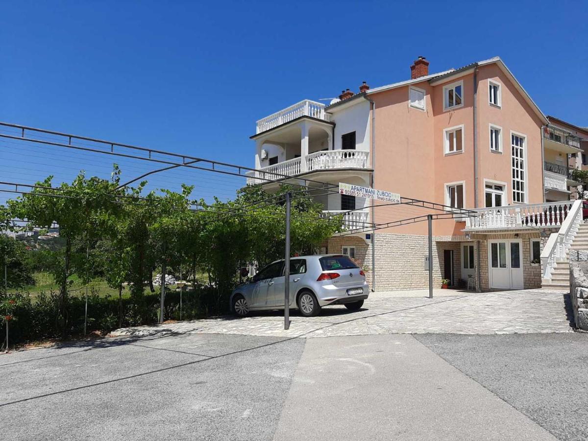 Apartments Grozdana Crikvenica Exterior photo