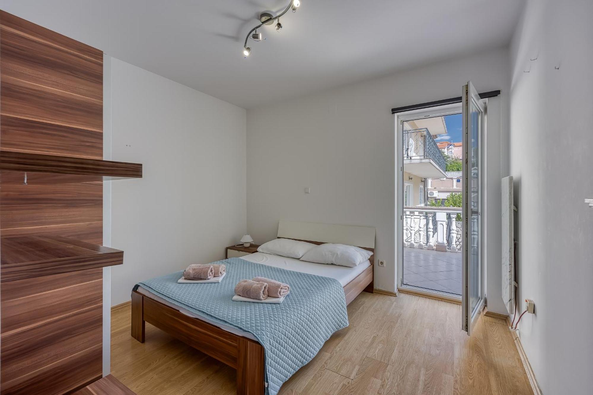 Apartments Grozdana Crikvenica Exterior photo