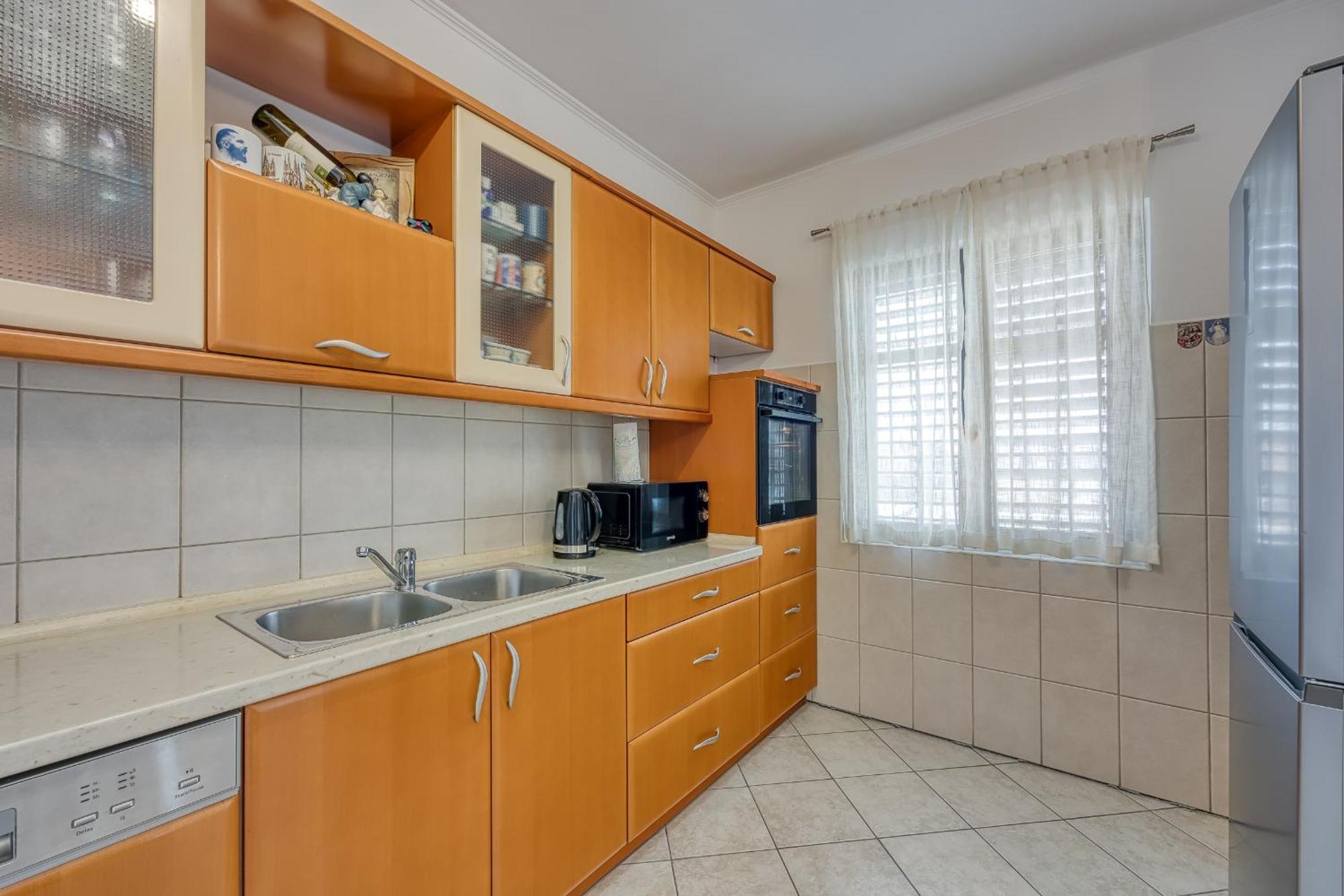 Apartments Grozdana Crikvenica Exterior photo