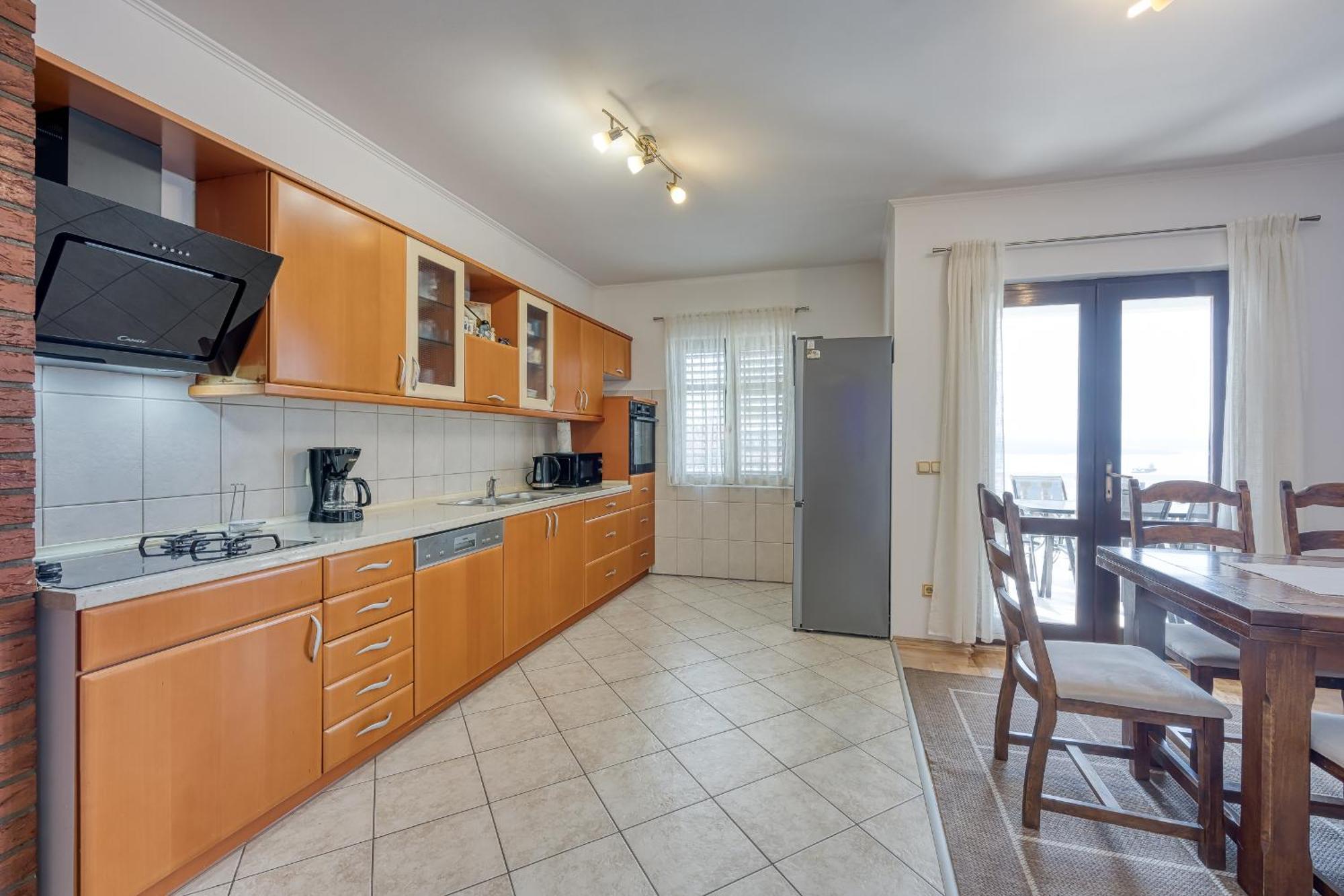 Apartments Grozdana Crikvenica Exterior photo