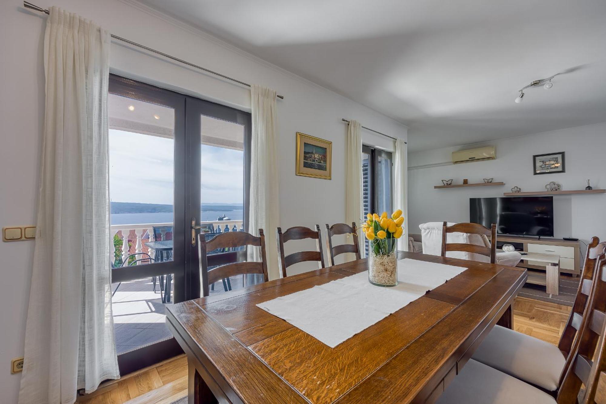 Apartments Grozdana Crikvenica Exterior photo