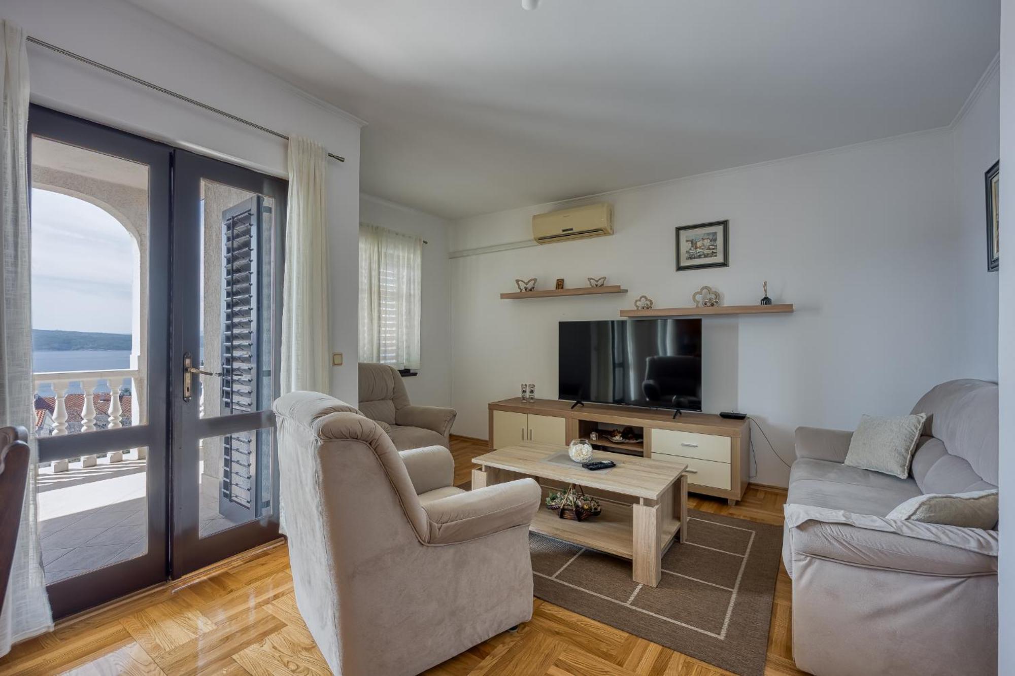 Apartments Grozdana Crikvenica Exterior photo