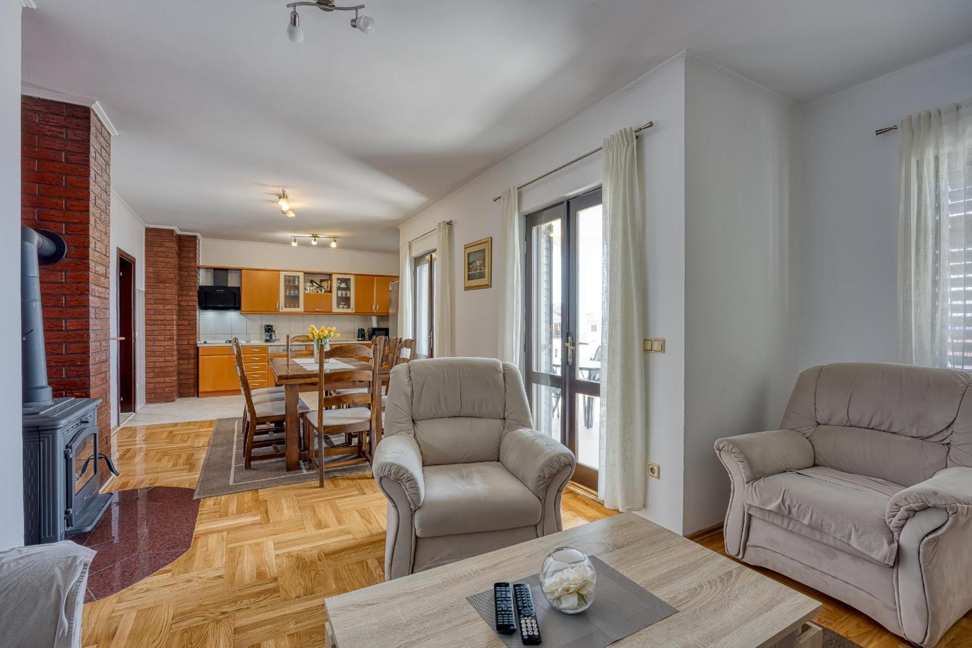 Apartments Grozdana Crikvenica Exterior photo