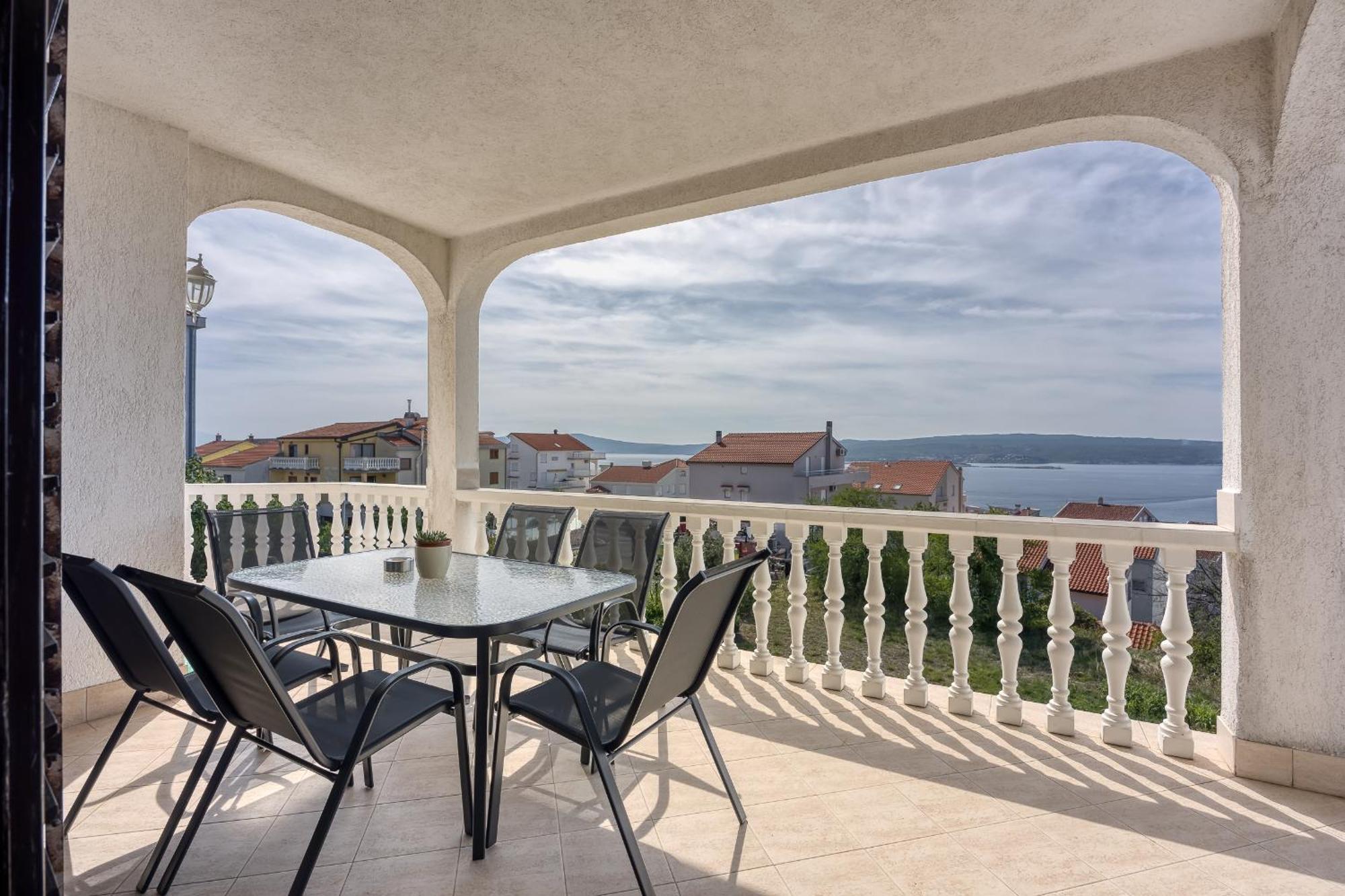 Apartments Grozdana Crikvenica Exterior photo
